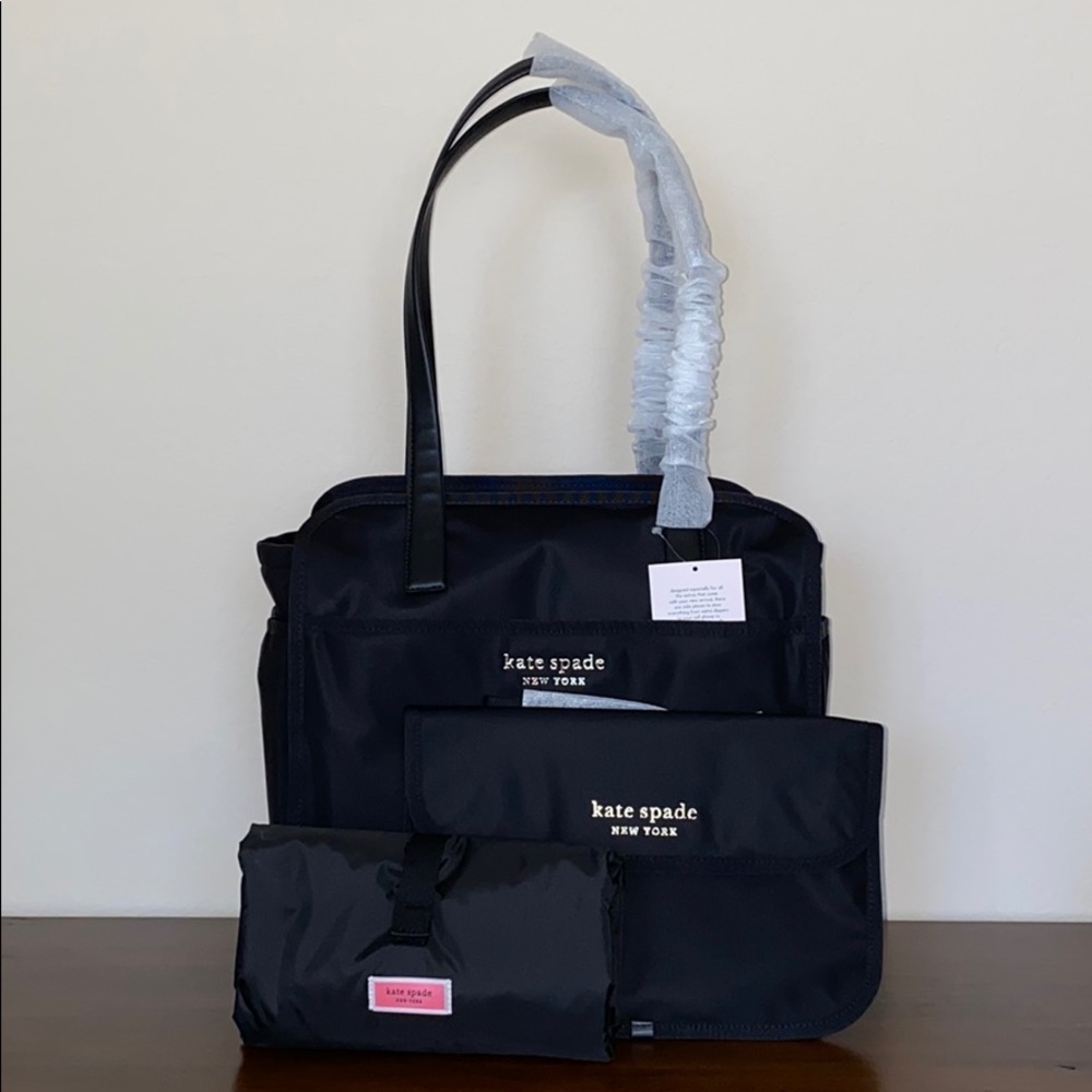 Kate Spade New York Daily Large Diaper Bag
